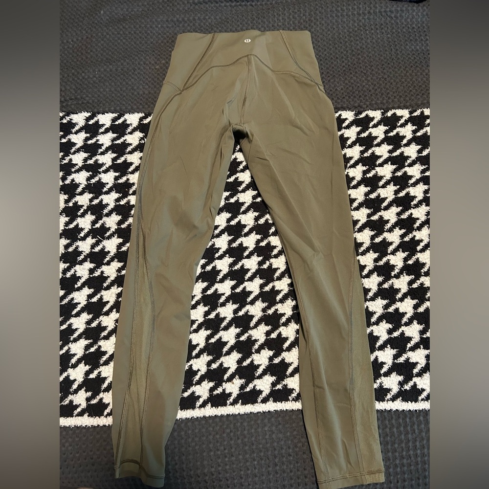 Size 4 Lululemon Leggings